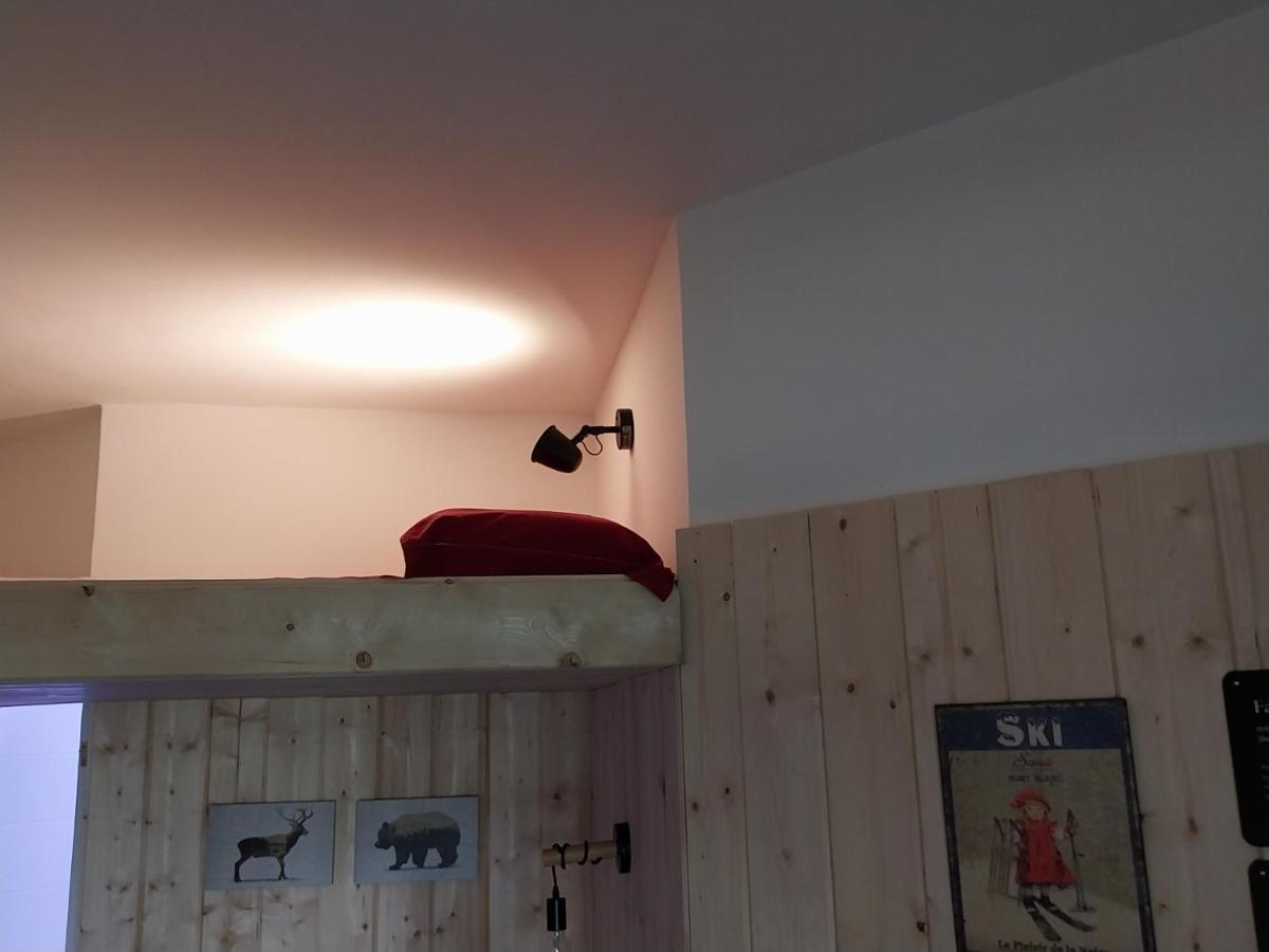 Apartamento Petit Bijou - Cervinia - Garage - Cir 0151 Breuil-Cervinia Exterior foto