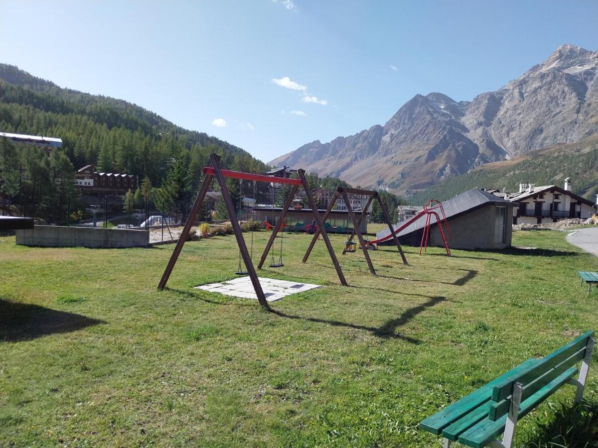 Apartamento Petit Bijou - Cervinia - Garage - Cir 0151 Breuil-Cervinia Exterior foto