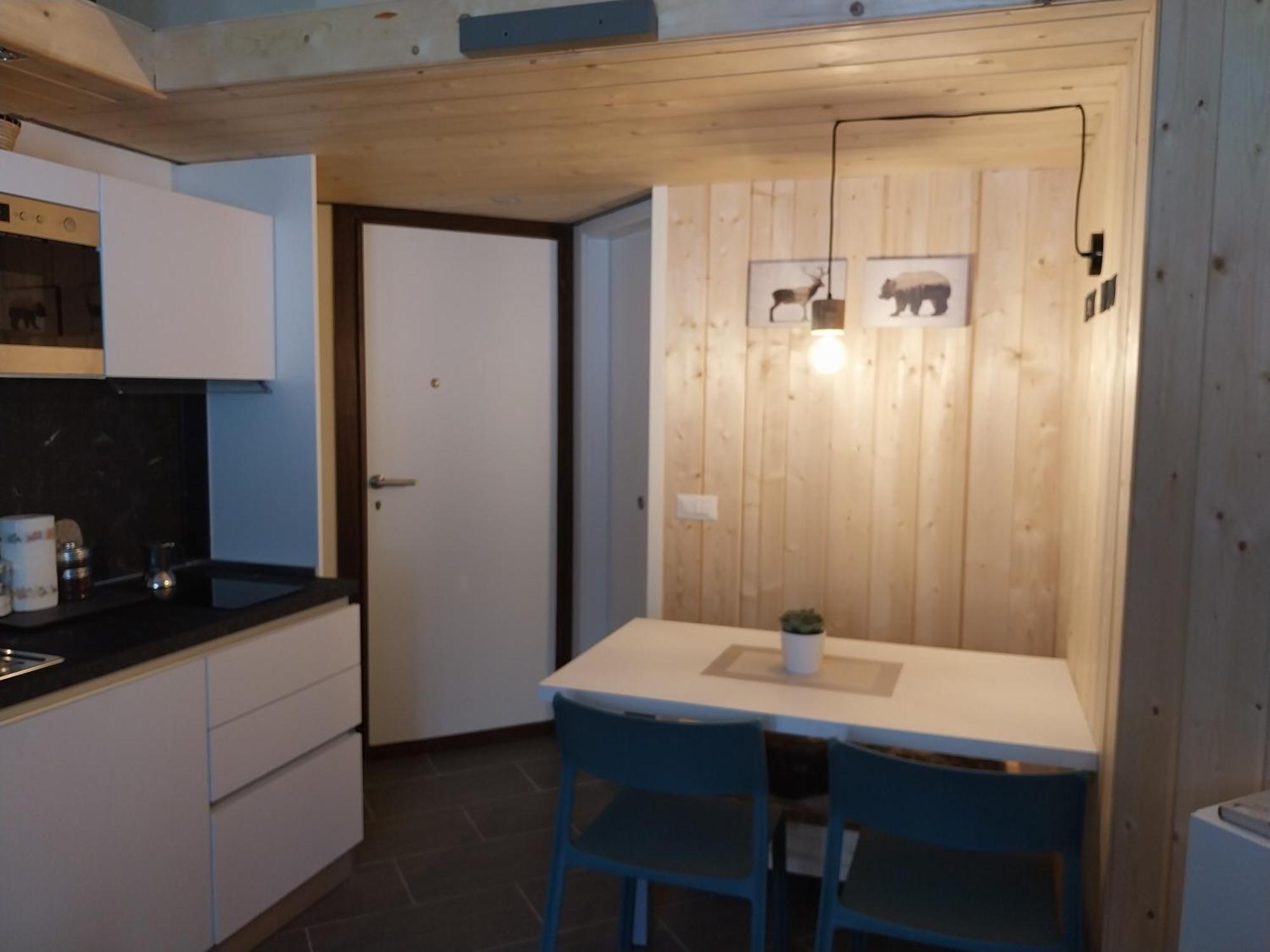 Apartamento Petit Bijou - Cervinia - Garage - Cir 0151 Breuil-Cervinia Exterior foto